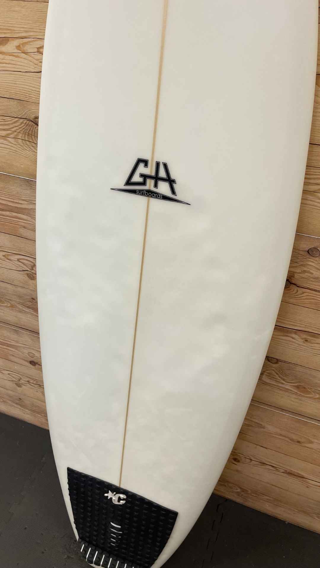 For Sale - Used Gary Hanel Shortboard Surfboard – The Board Source