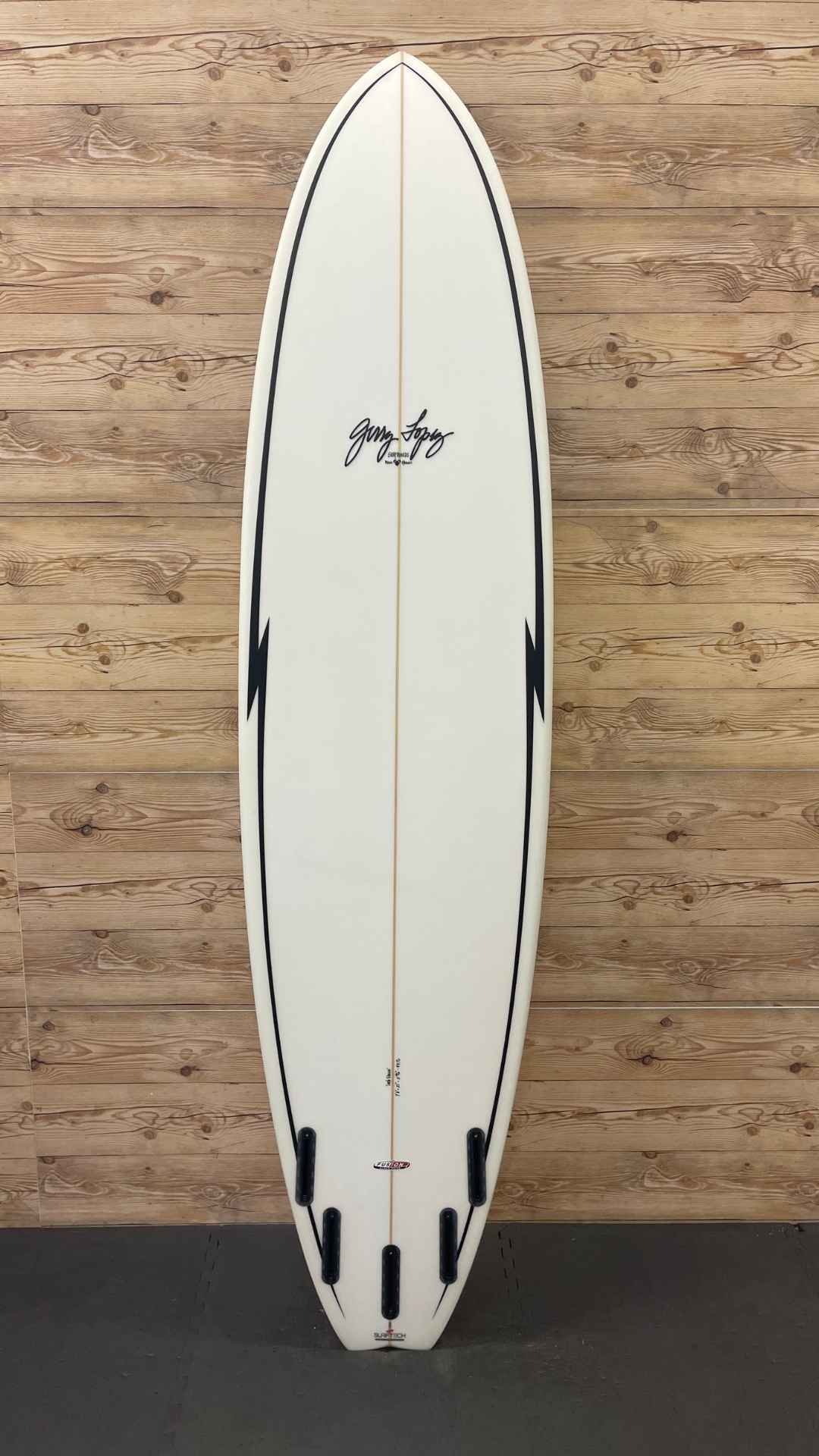 Used Gerry Lopez Little Darlin' 7'6