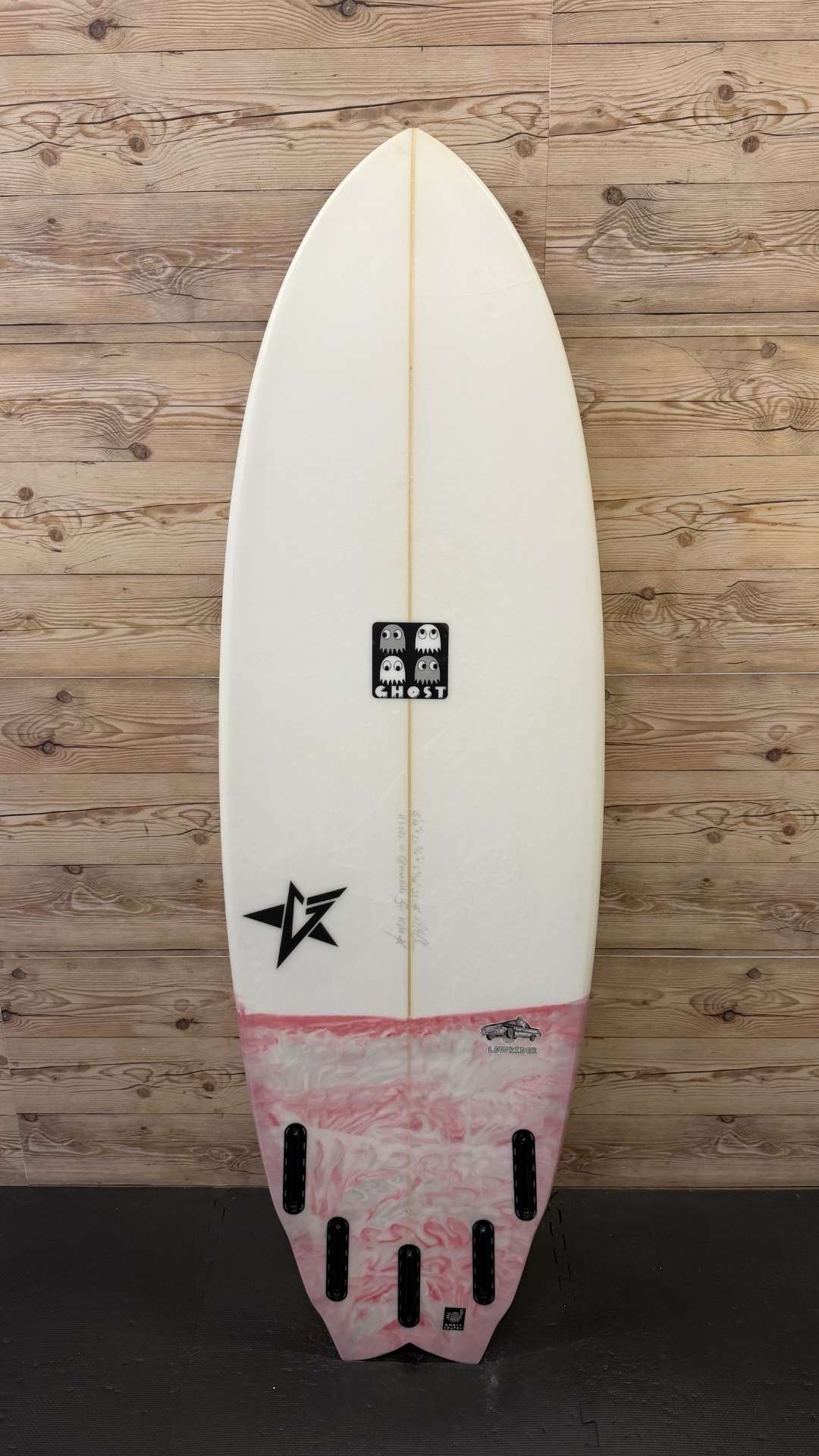 Lowrider 5'10"