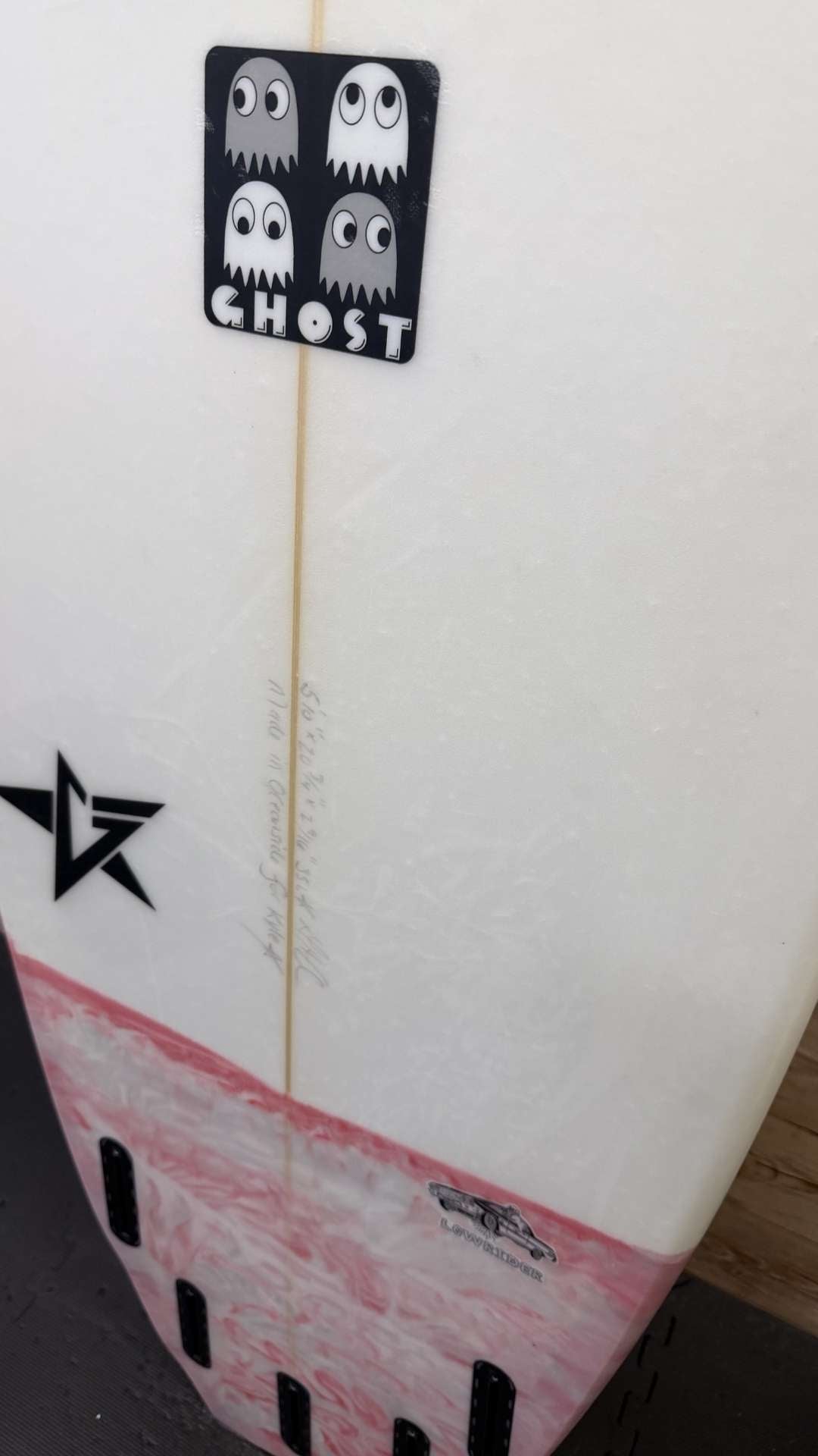 Lowrider 5'10"
