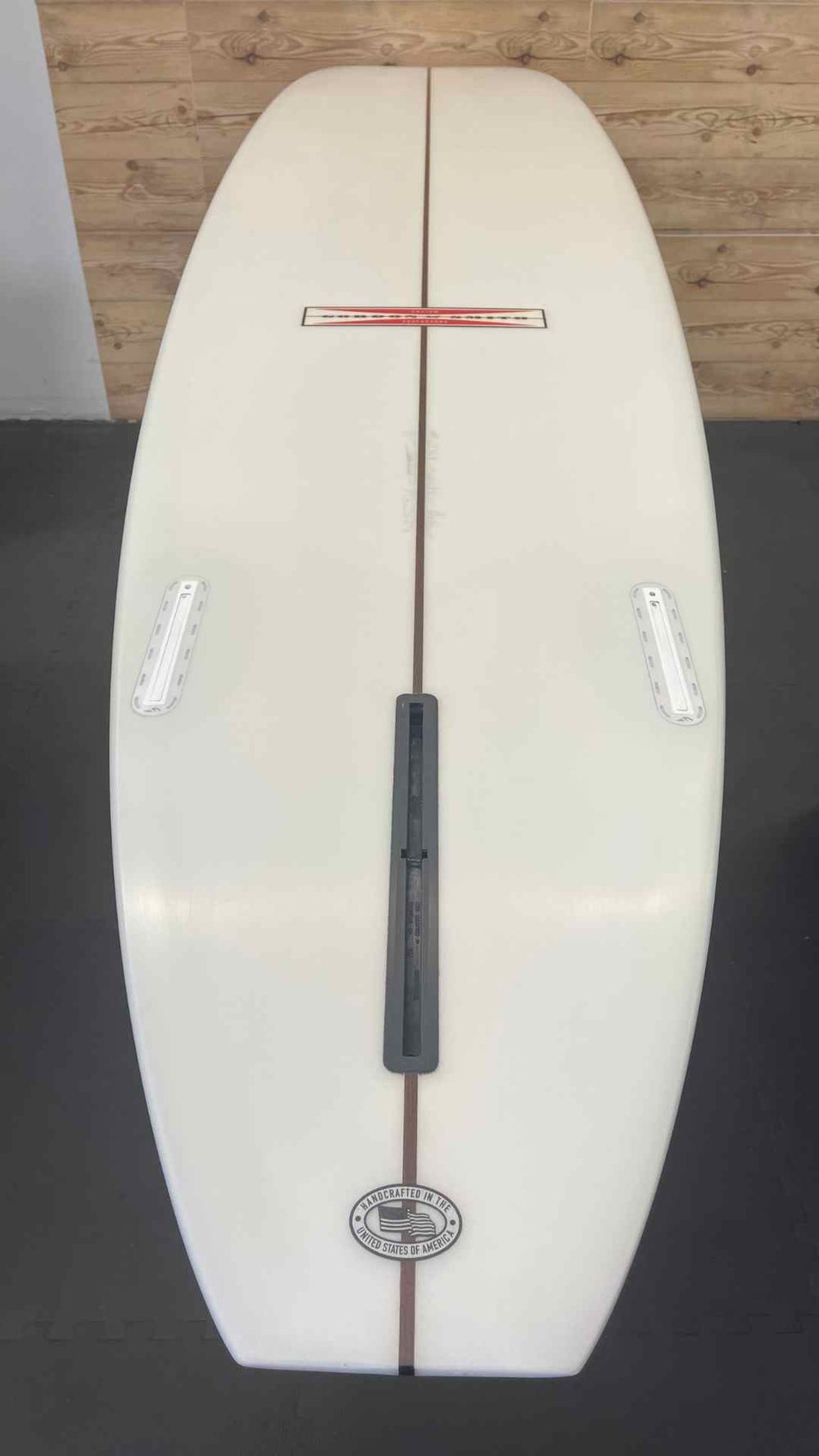 Gordon & Smith 2+1 Longboard The Board Source