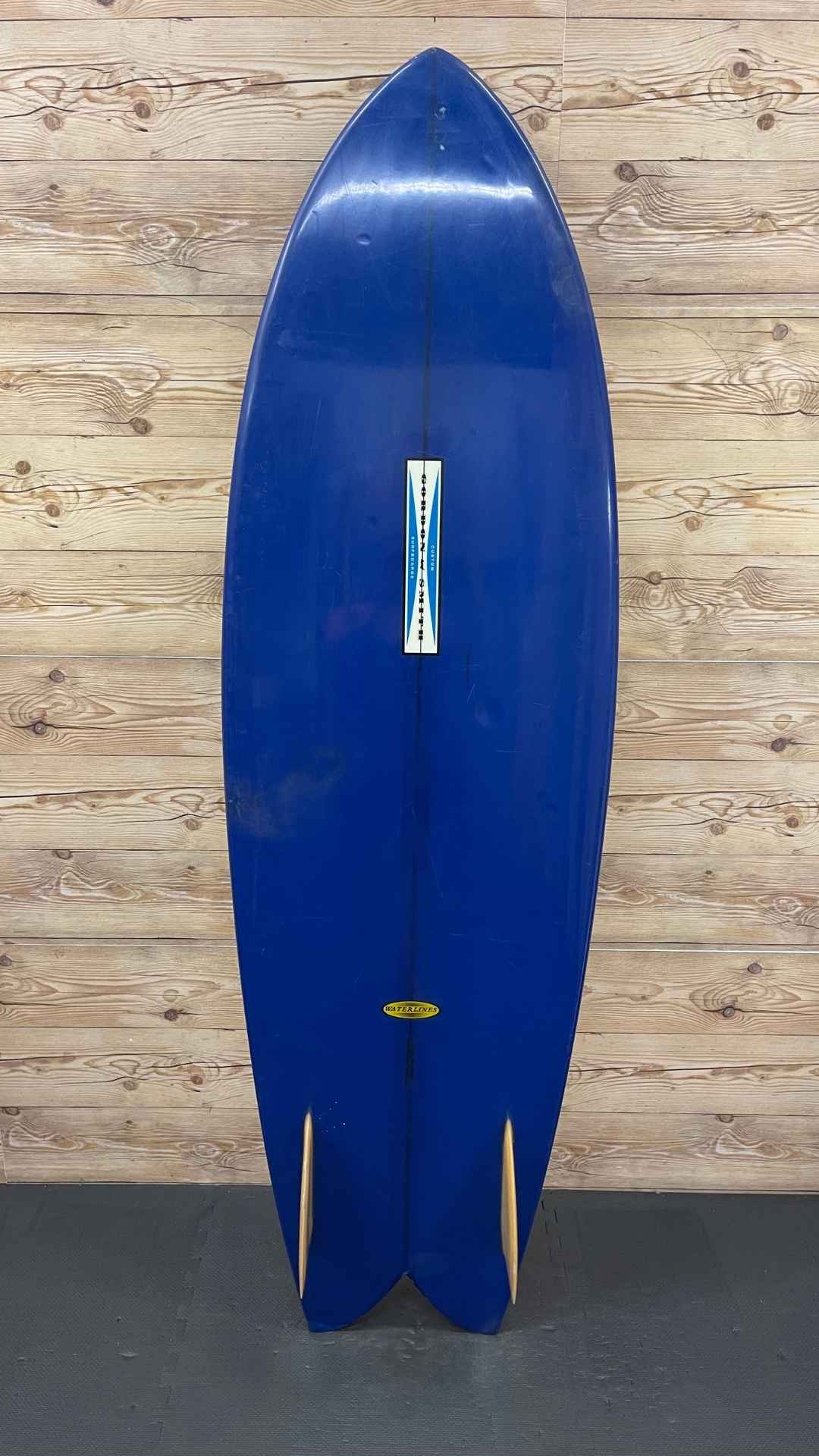 ロングボード　ゴードンアンドスミス　Gordon&Smith 約9.6フィート 9'2 #21568 66 Special Designed by Skip Frye in 1966 for his