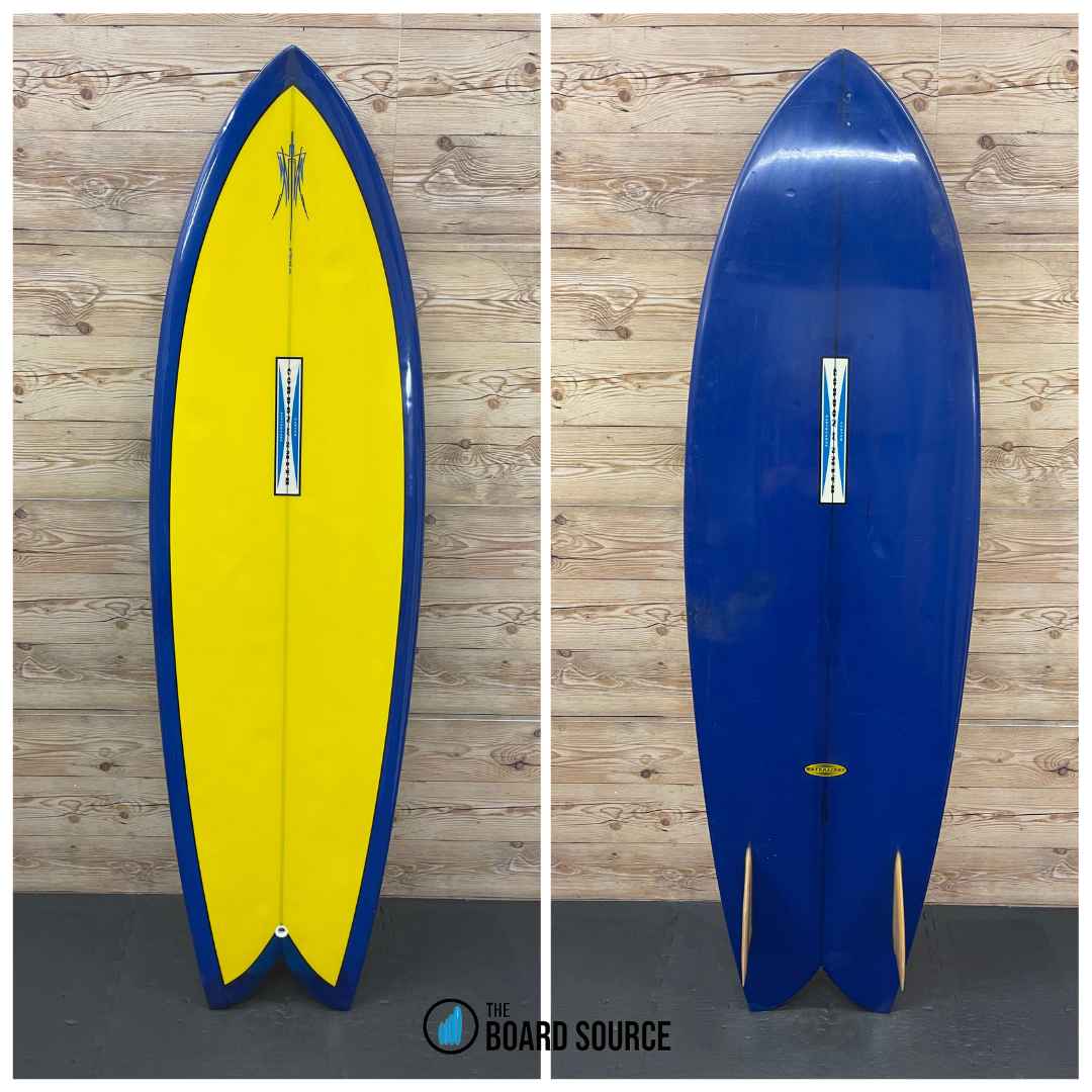 Keel Fish 6'0"