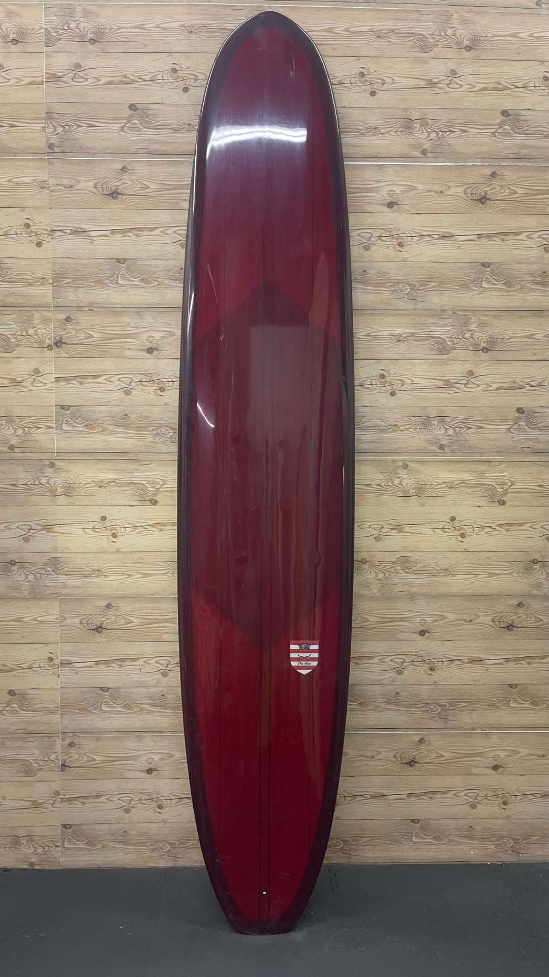 Used The Guild Simon Kile The Hun 9'10