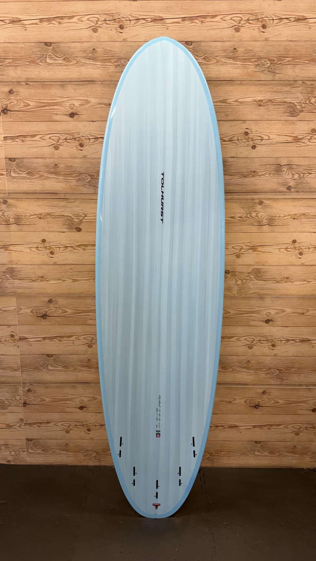 Thunderbolt Surfboards for Sale - Harley Ingleby Moe 7'4