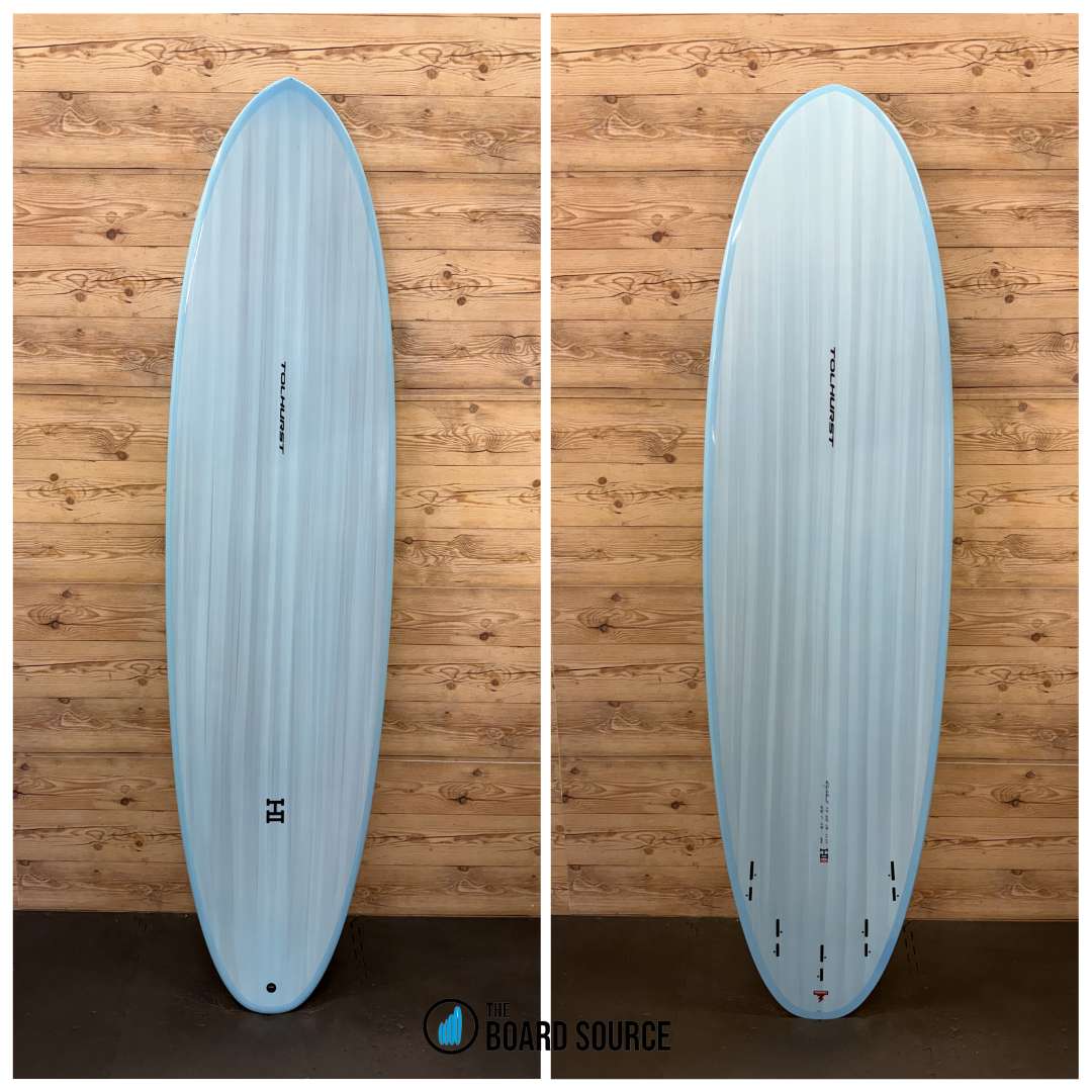 ハーレーイングルビーMOE7．4 Thunderbolt Surfboards for Sale - Harley Ingleby Moe 7'4