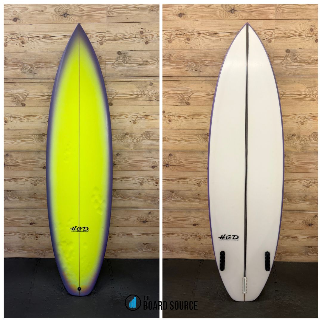 Thruster 6'2"