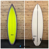 Thruster 6'2"