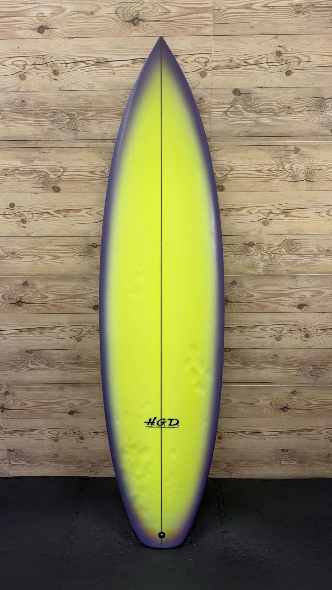 Thruster 6'2"