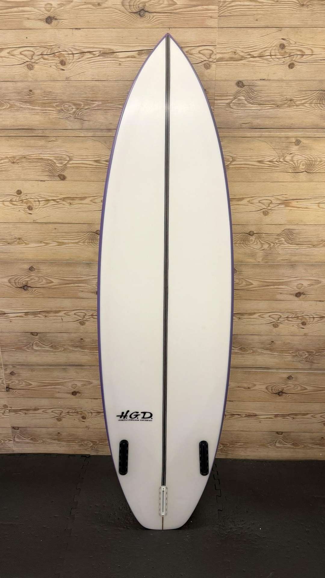 Thruster 6'2"