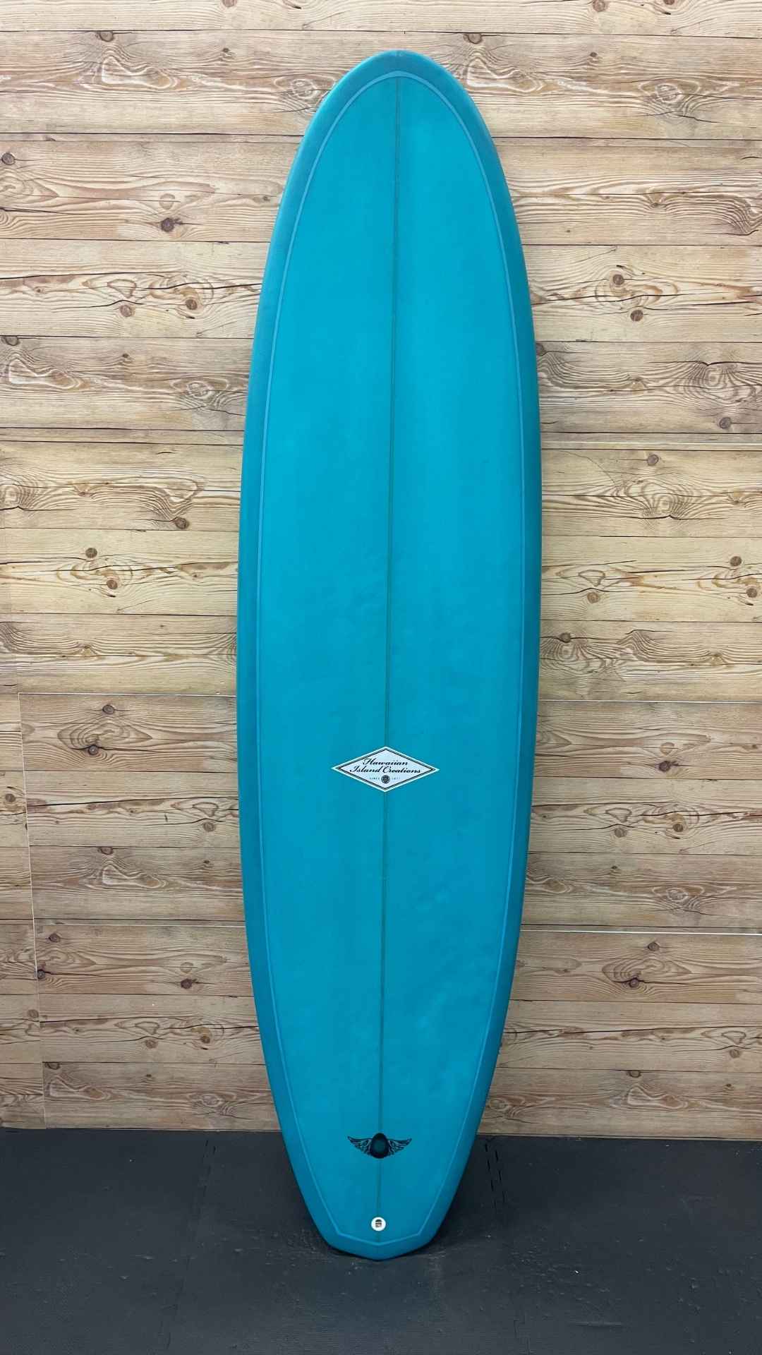 Used HIC funboard surfboard 2+1 for Sale in Carlsbad, CA – The