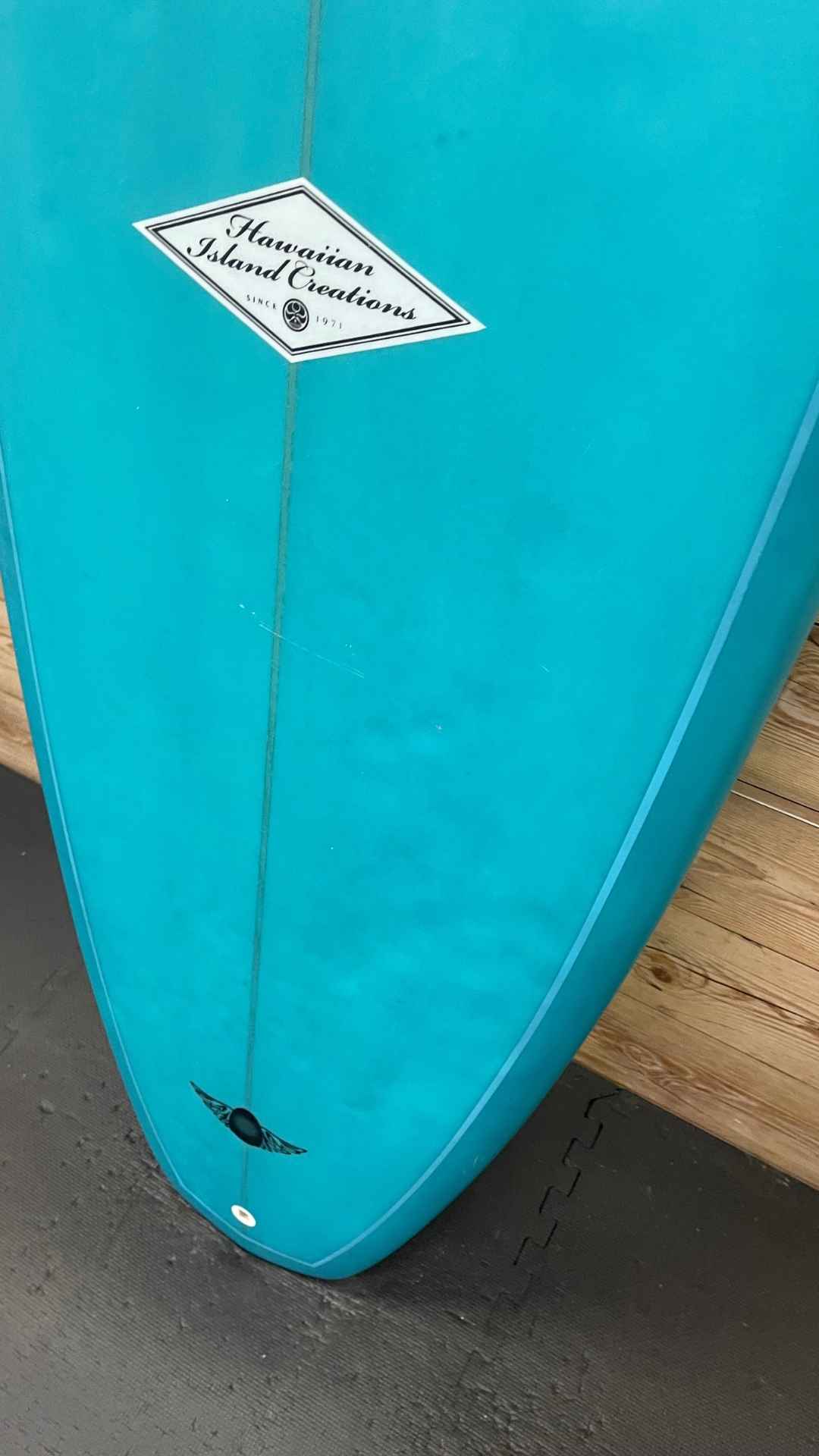 Used HIC funboard surfboard 2+1 for Sale in Carlsbad, CA – The