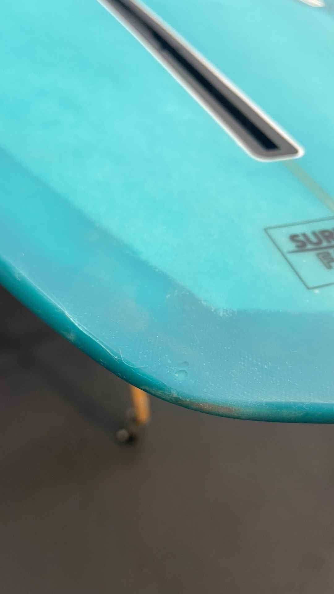 Funboard 7'2"