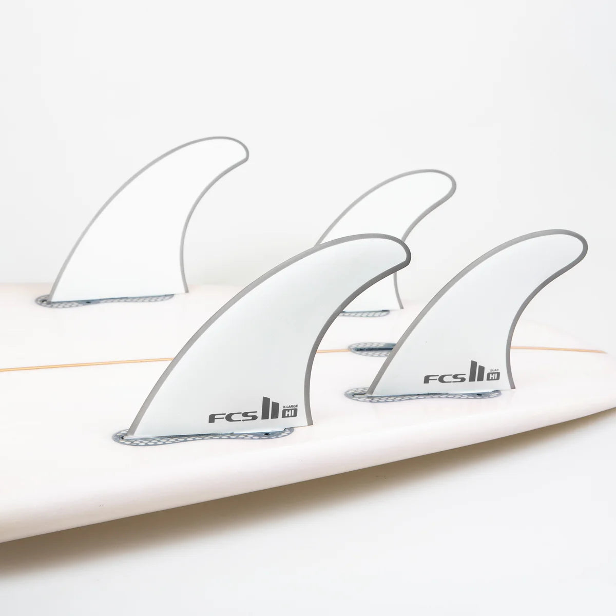 FCS II Harley Ingleby Quad Fin - Thumbnail 4
