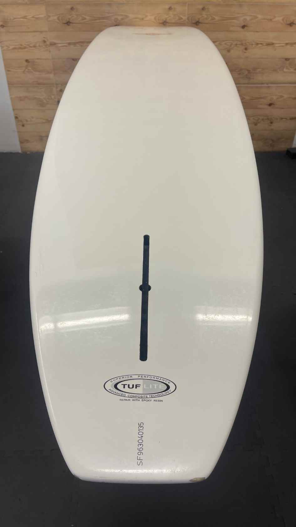 Used Surftech Tuflite Hap Jacobs Single Fin 9'5
