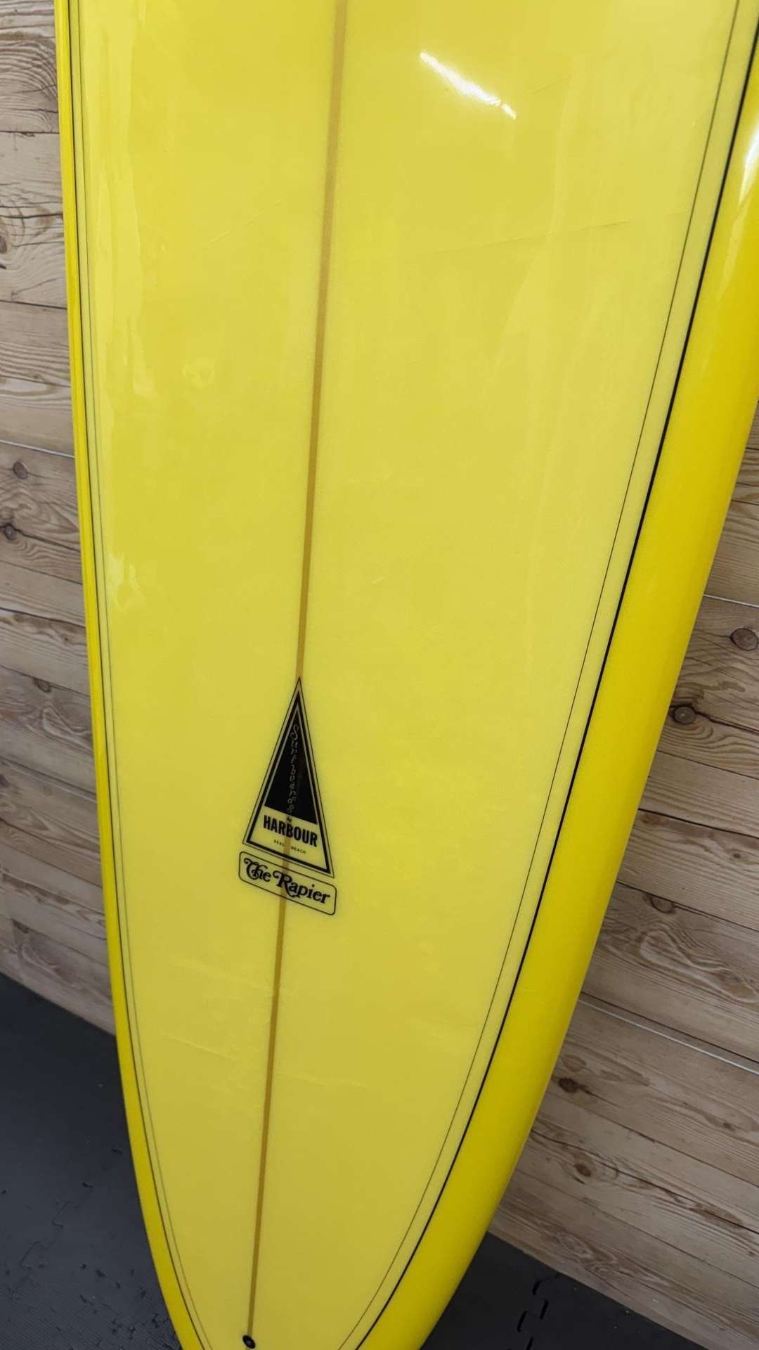 The Rapier 10'0"