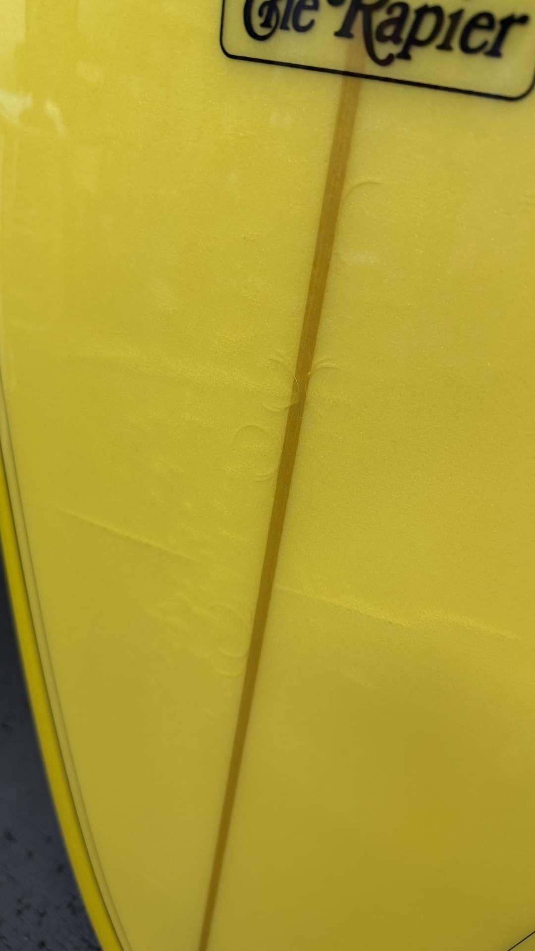 The Rapier 10'0"