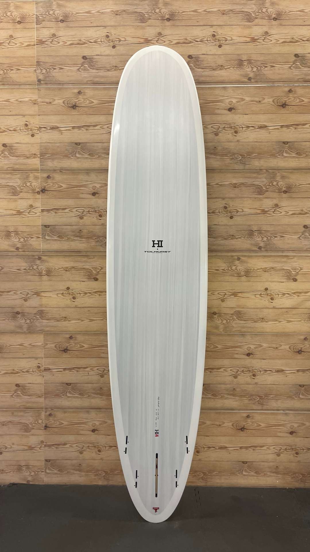 Show New Thunderbolt Surfboardsb| Harley Ingleby HI4 9'1