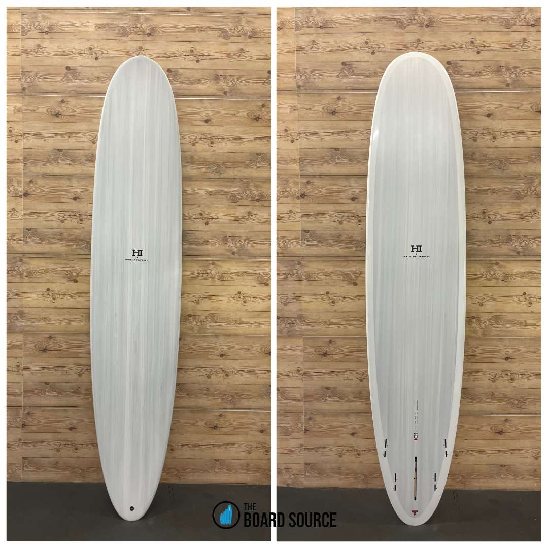 Show New Thunderbolt Surfboardsb| Harley Ingleby HI4 9'1