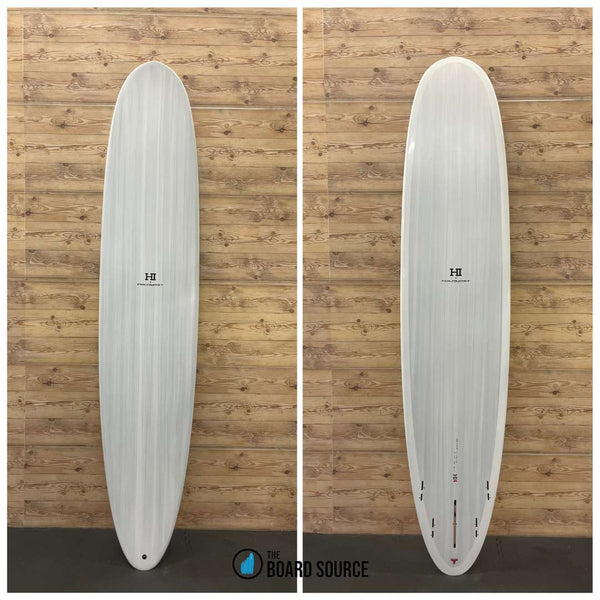 Show New Thunderbolt Surfboardsb| Harley Ingleby HI4 9'1
