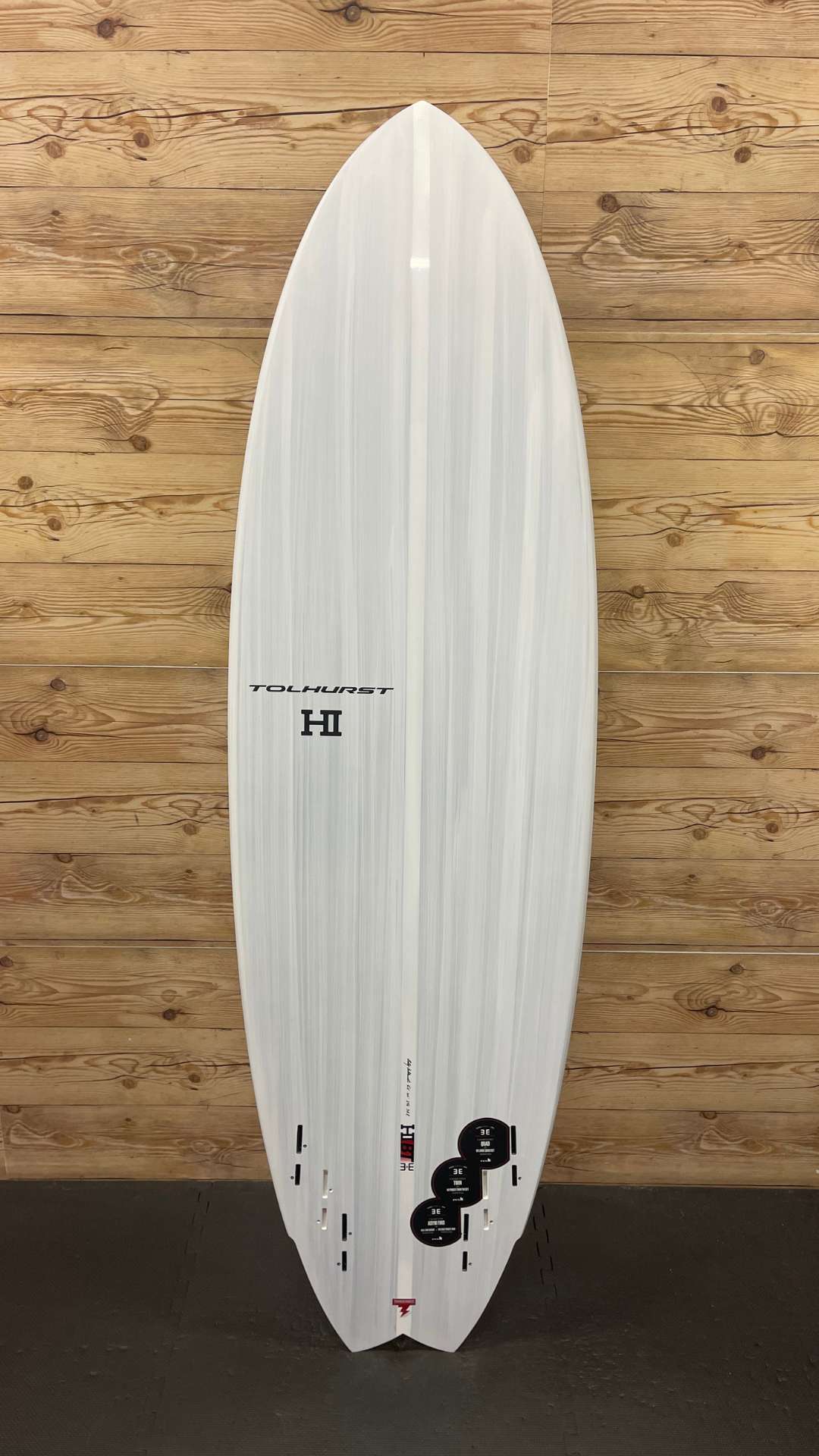Thunderbolt Surfboards for Sale - Harley Ingleby HIBT 6'0