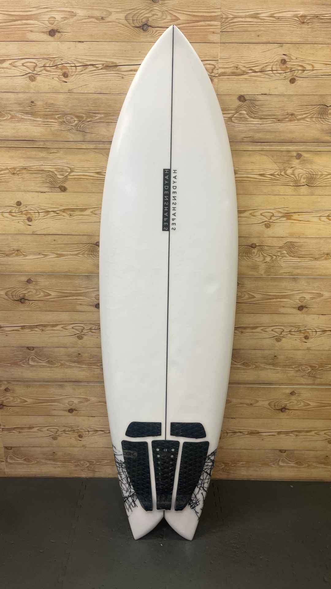 Hypto Krypto Twin 6'4"