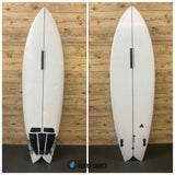 Hypto Krypto Twin 6'4"