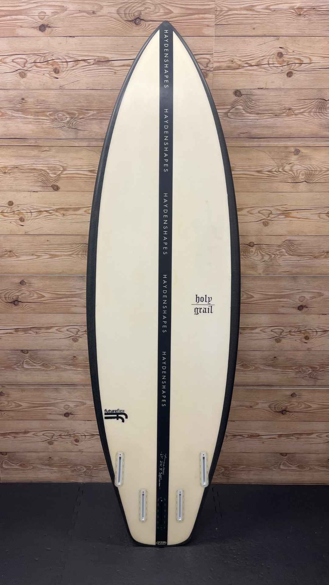 HAYDEN SHAPES HOLY GRAIL 5’9\" For Sale - Hayden Shapes Holy Grail 5'9