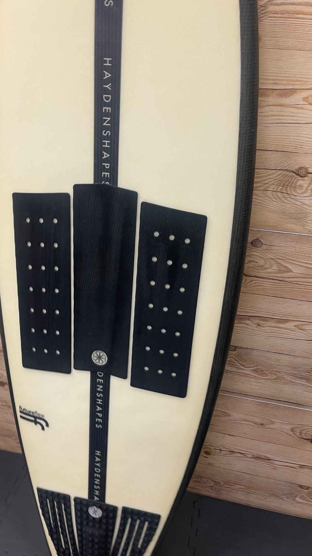 For Sale - Hayden Shapes Holy Grail 6'4