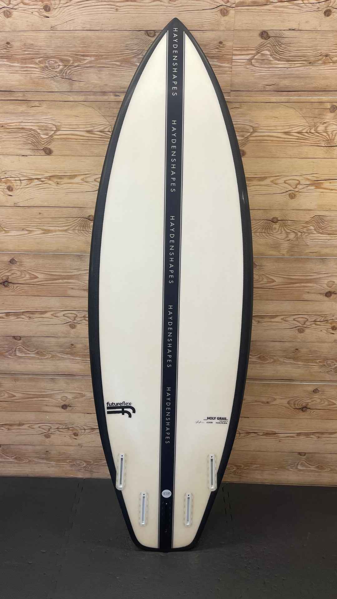 Holy Grail 5'9"