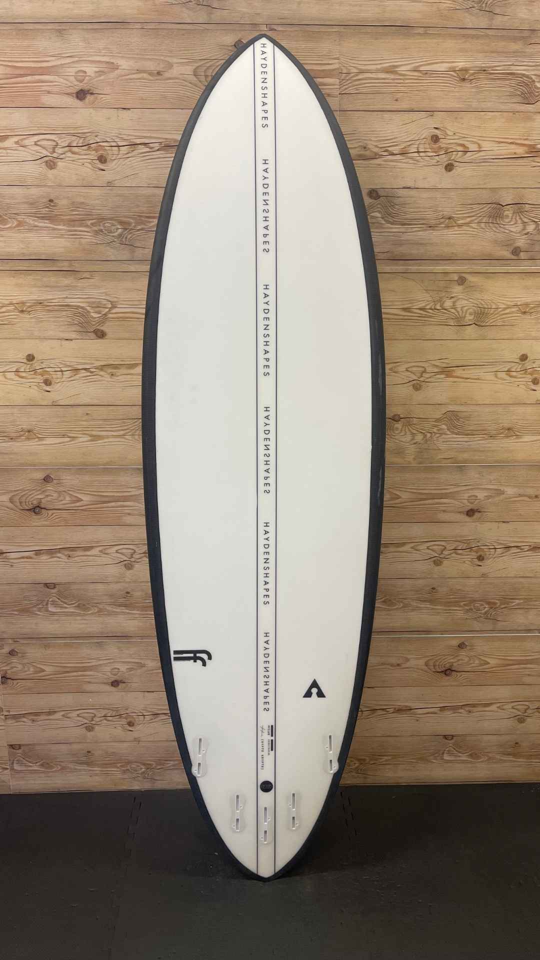 DISCOUNTED NEW Haydenshapes Hypto Krypto 6'8