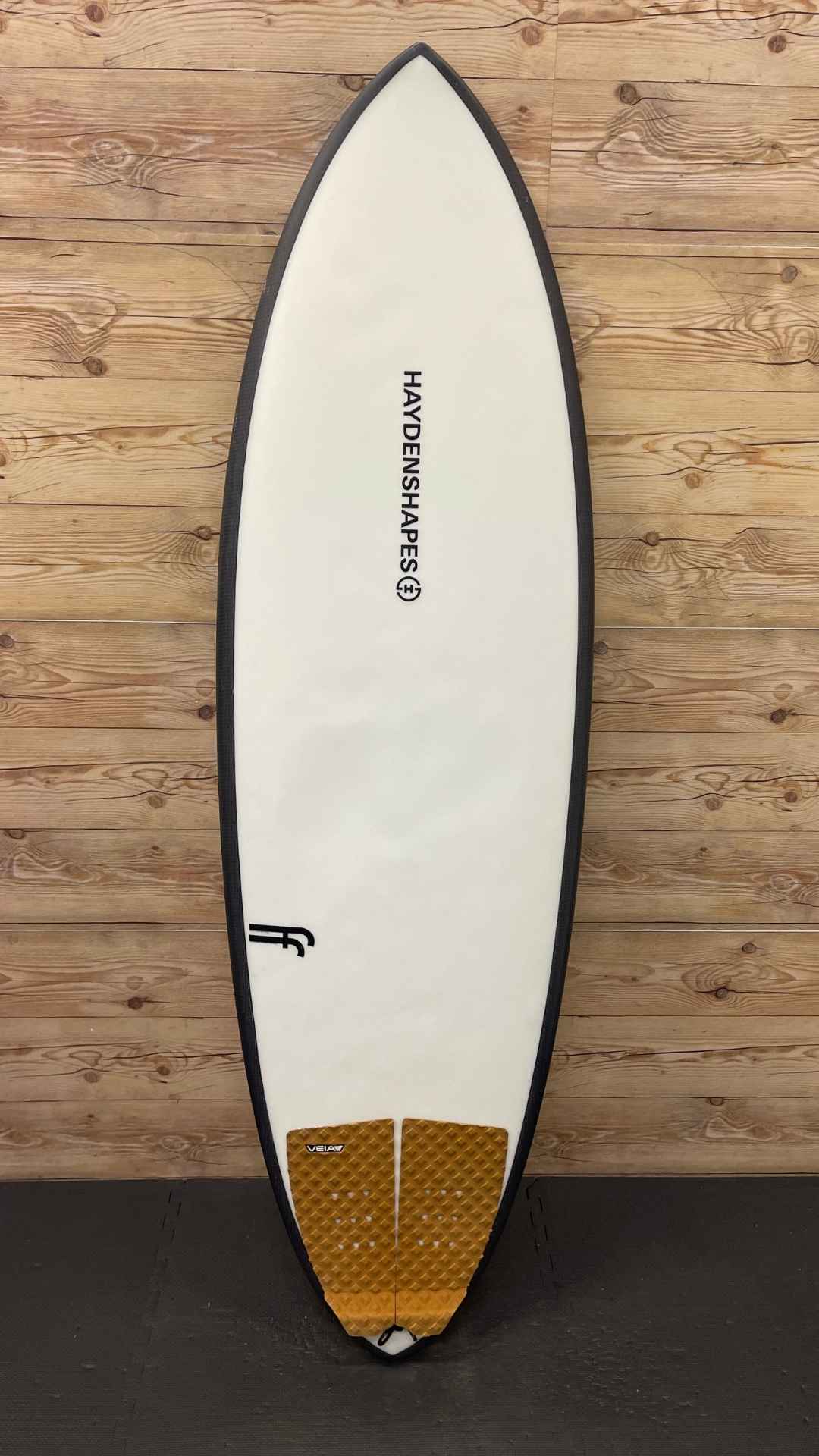 Used Haydenshapes Hypto Krypto 5'9