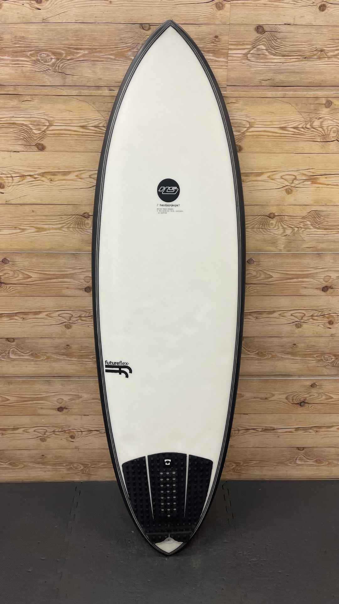 Used Haydenshapes Hypto Krypto 5'8