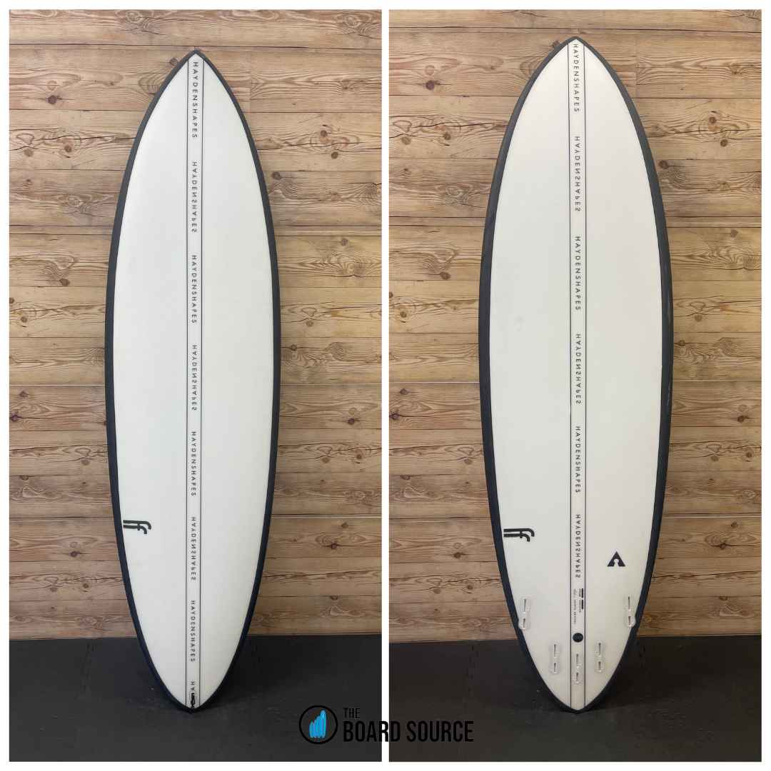 DISCOUNTED NEW Haydenshapes Hypto Krypto 6'8