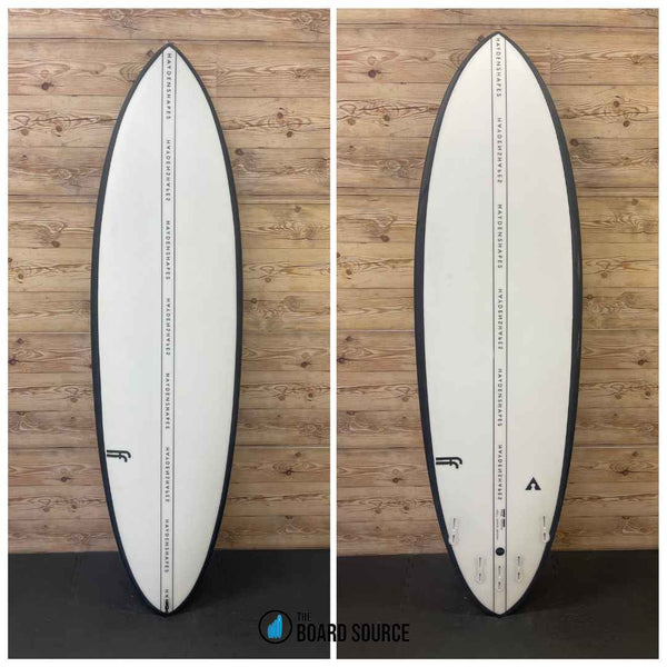 DISCOUNTED NEW Haydenshapes Hypto Krypto 6'8