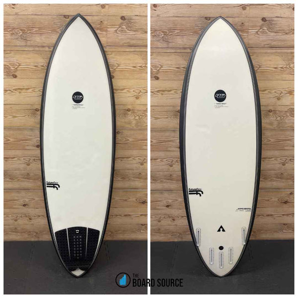 Used Haydenshapes Hypto Krypto 5'8