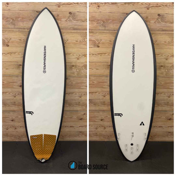 Used Haydenshapes Hypto Krypto 5'9