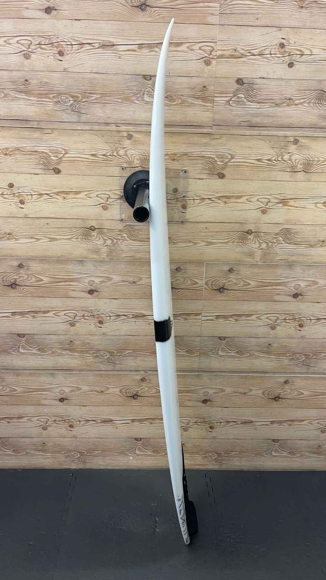 Surfboards For Sale | Hyden Shapes White Noiz 6'0