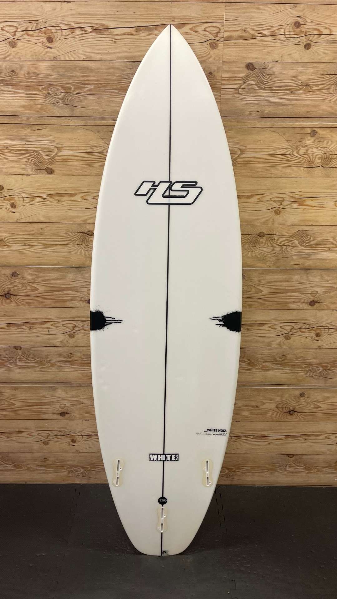 White Noiz 6'0"
