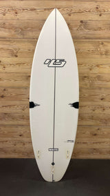 White Noiz 6'0"