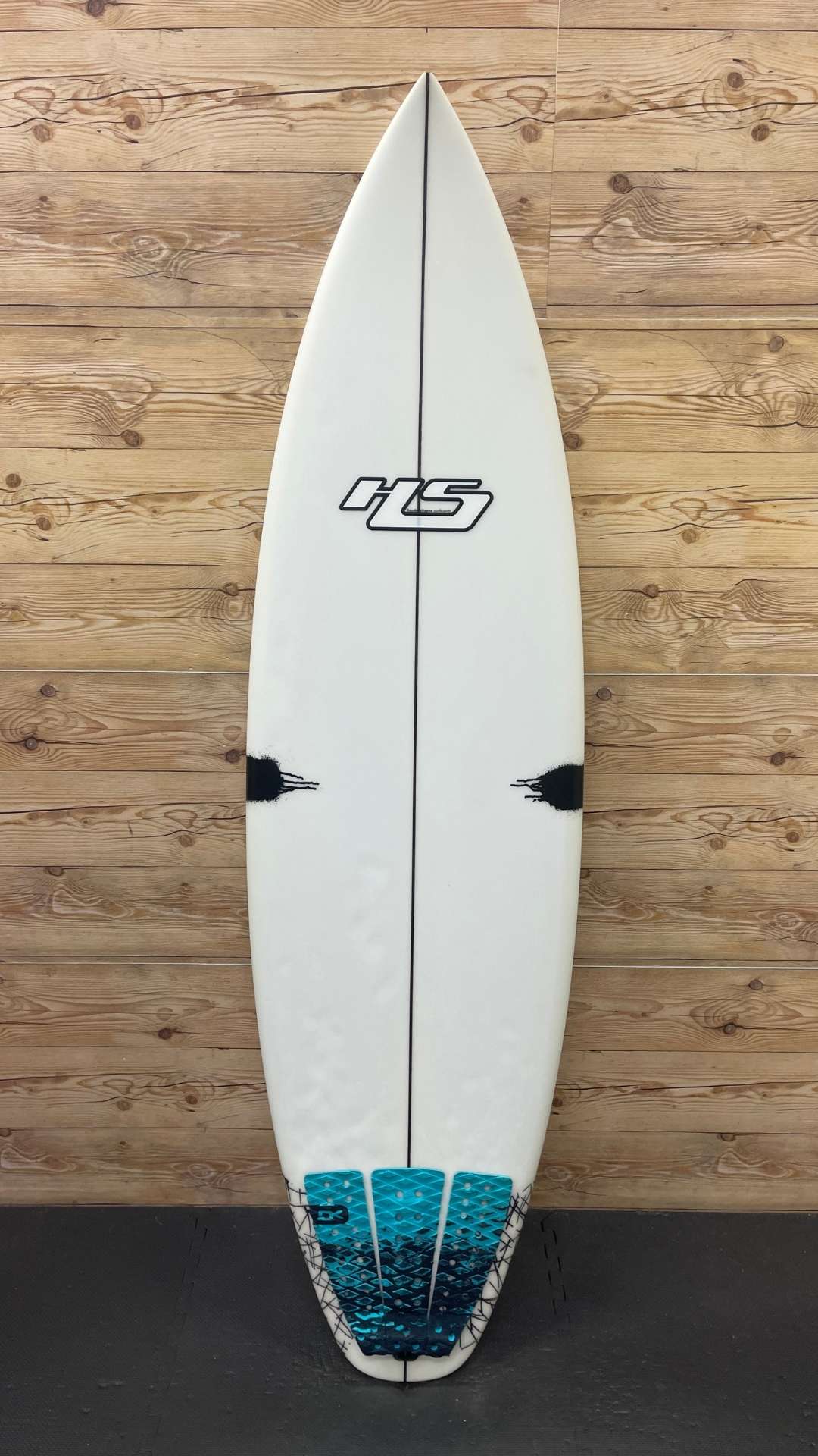 Surfboards For Sale | Hyden Shapes White Noiz 6'0