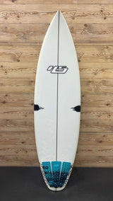 White Noiz 6'0"