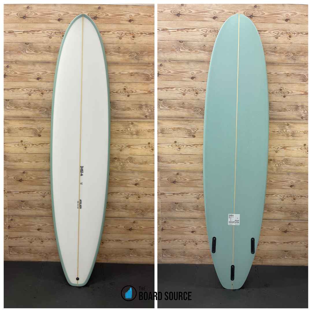Hayden Shapes Atelier Mini Mal 8ft Surfboard for Sale – The Board