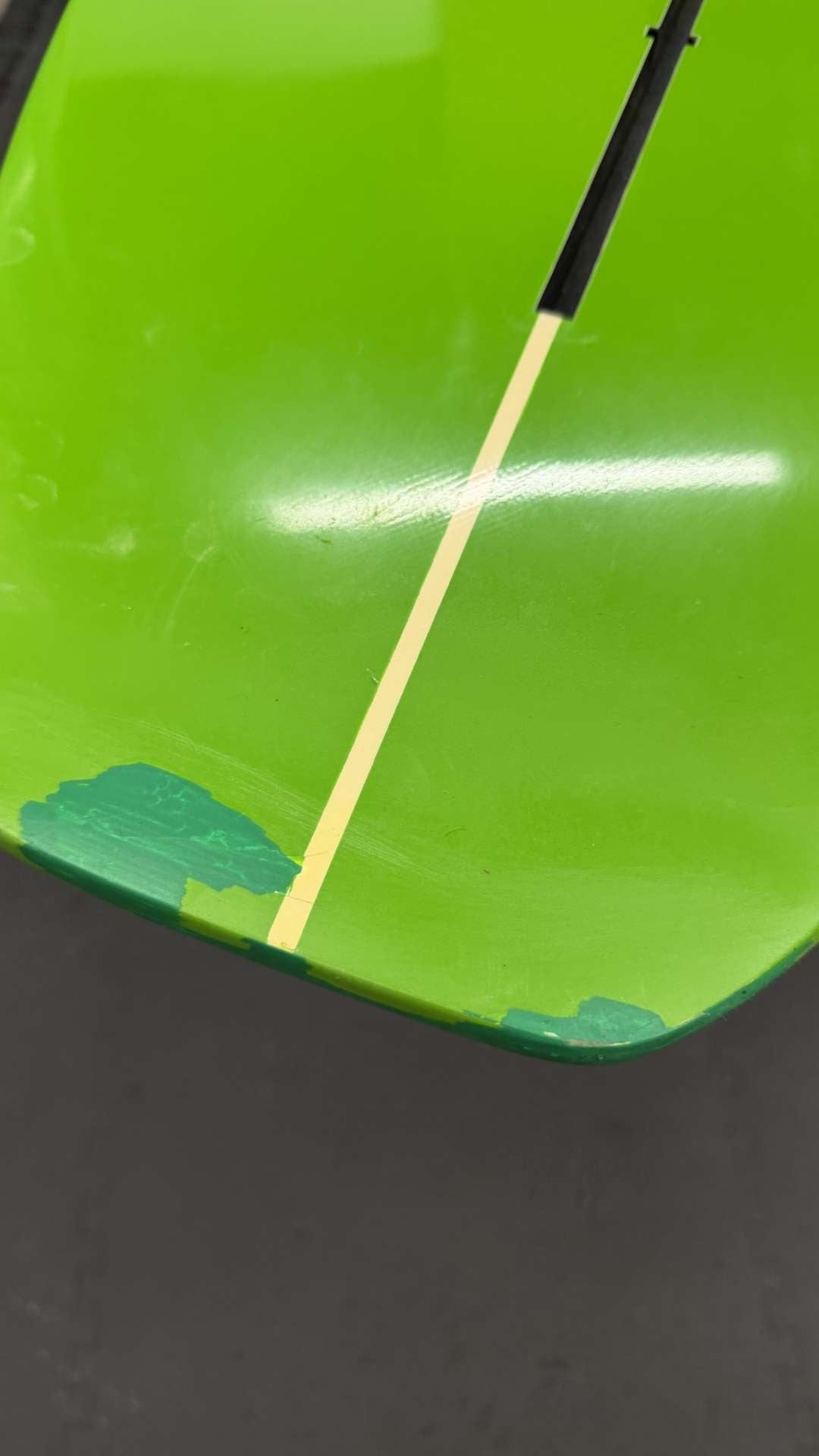 2+1 Longboard 9'6"
