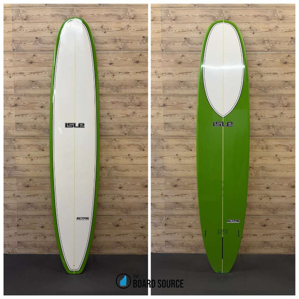 Beginner Friendly Isle Surfboards Longboard 9'6