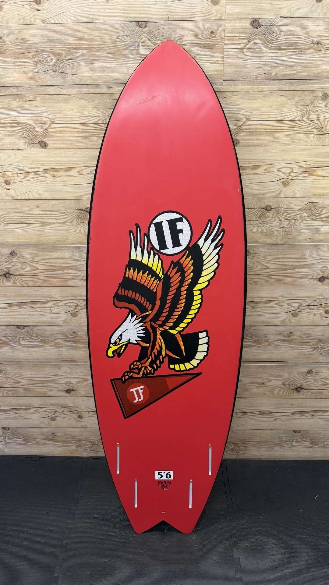Fish Softboard 5'6"