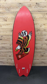 Fish Softboard 5'6"