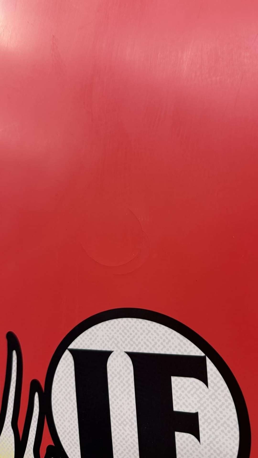 Fish Softboard 5'6"