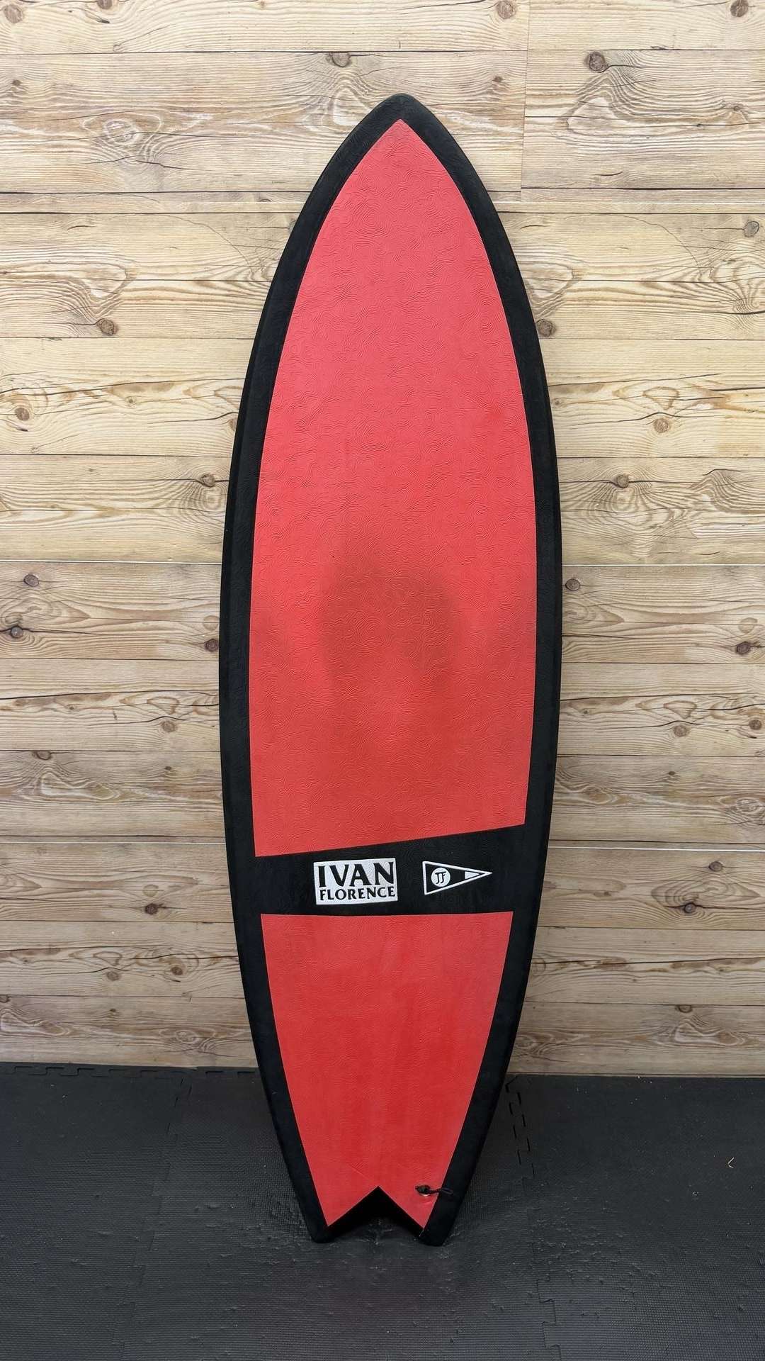 Fish Softboard 5'6"