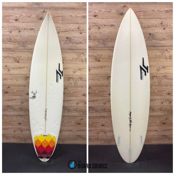 サーフボード　ジョンカーパー　JC 6.0 ショートボード John Carper JC Step Up 6'6